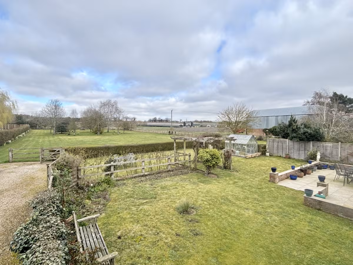 Warman's Close, Bawburgh, NR9