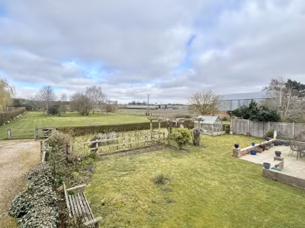 Warman's Close, Bawburgh, NR9