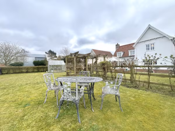 Warman's Close, Bawburgh, NR9