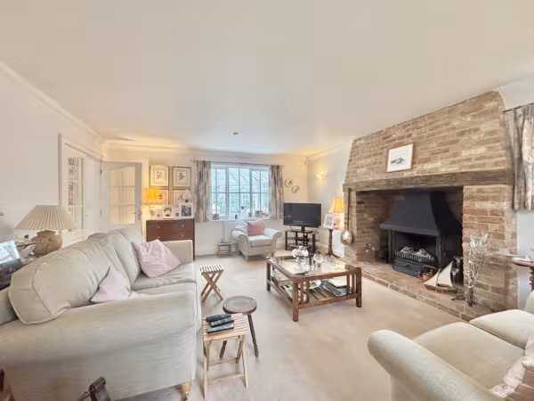 Warman's Close, Bawburgh, NR9