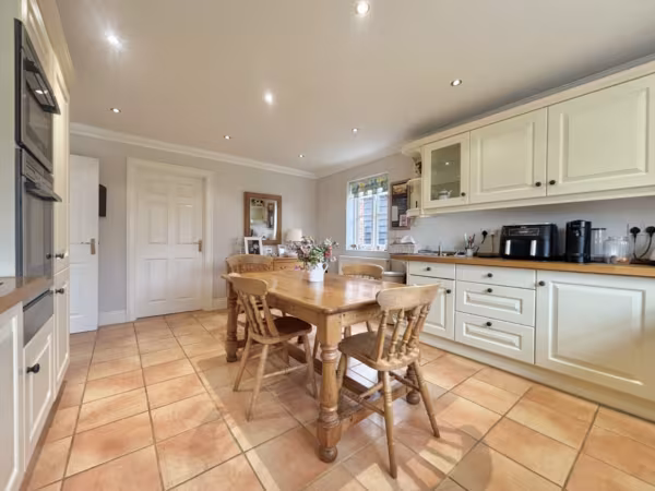 Warman's Close, Bawburgh, NR9
