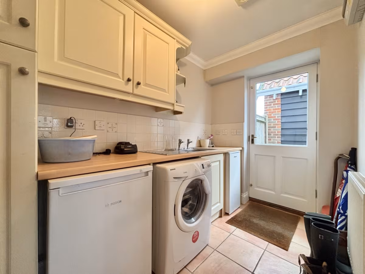 Warman's Close, Bawburgh, NR9
