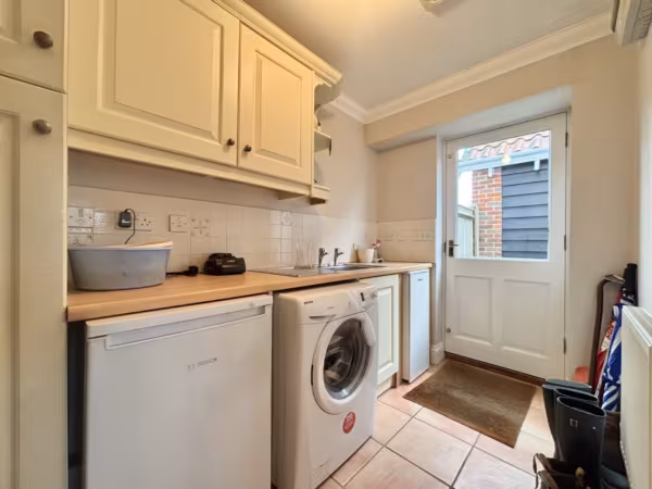 Warman's Close, Bawburgh, NR9