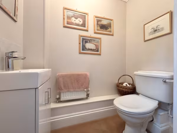 Warman's Close, Bawburgh, NR9