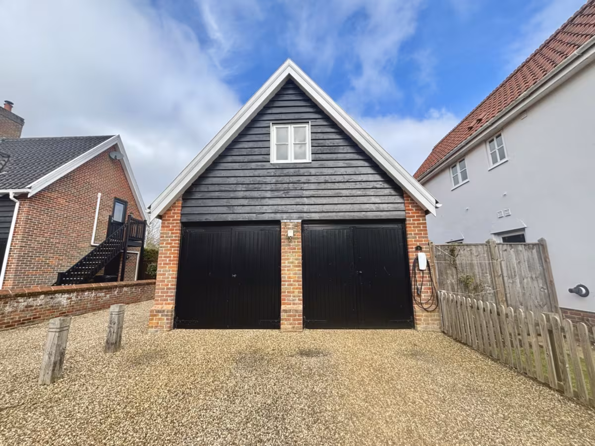 Warman's Close, Bawburgh, NR9