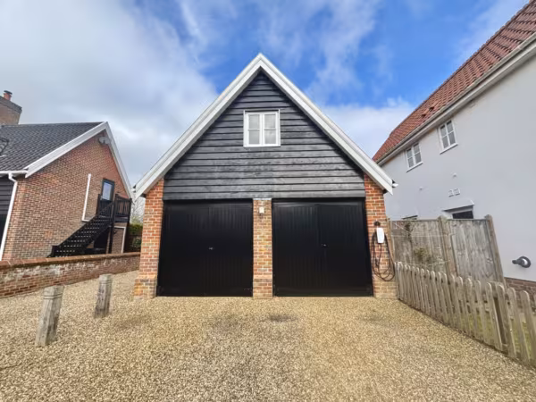 Warman's Close, Bawburgh, NR9