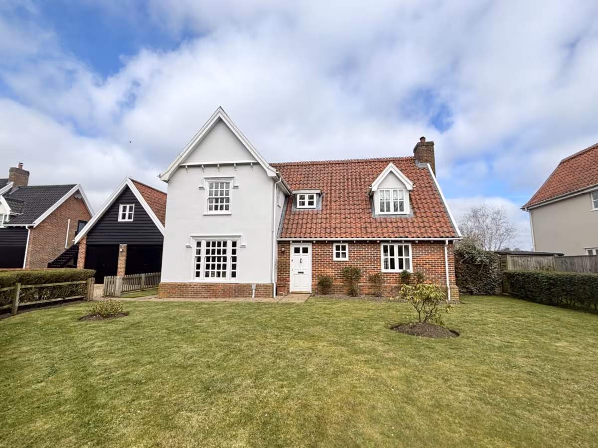 Warman's Close, Bawburgh, NR9