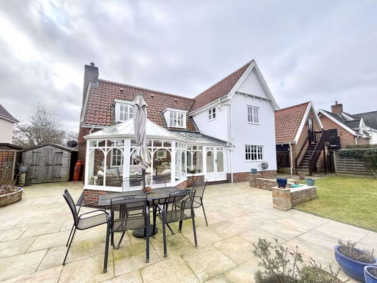 Warman's Close, Bawburgh, NR9