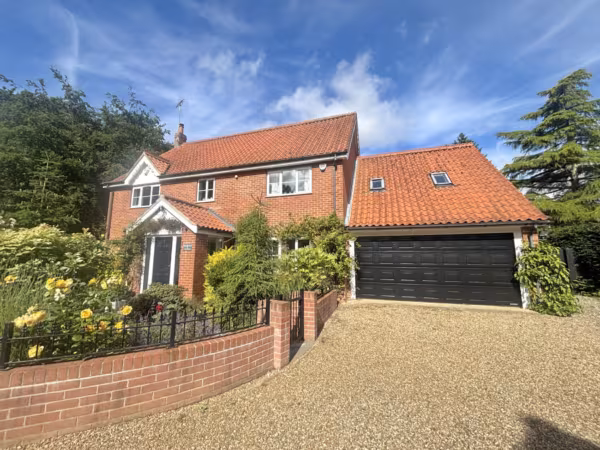 The Avenue, Wroxham, NR12 8TN