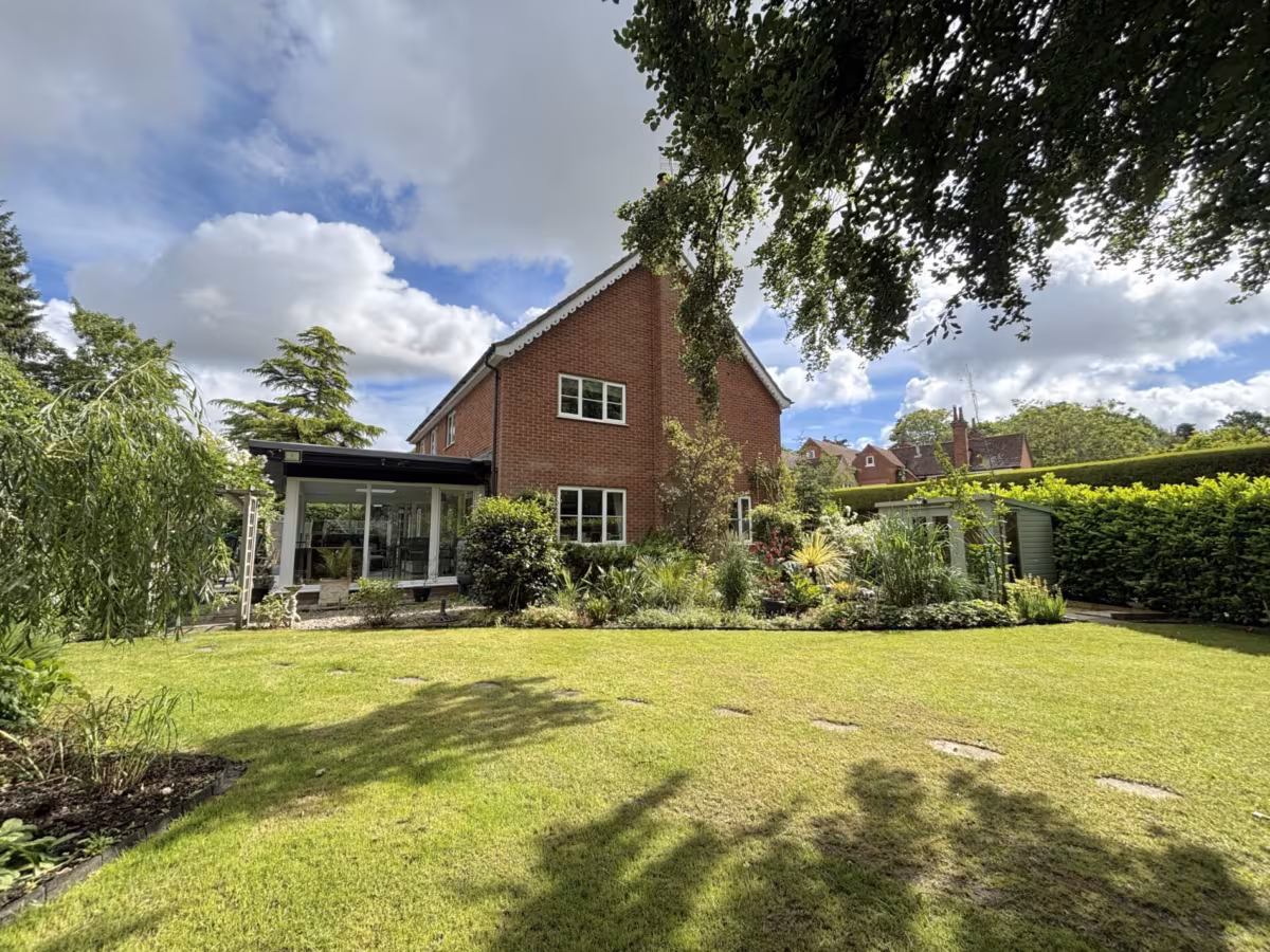 The Avenue, Wroxham, NR12 8TN