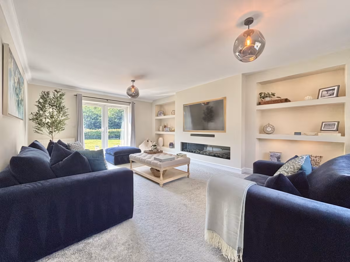 Wymondham Road, New Buckenham, Norfolk