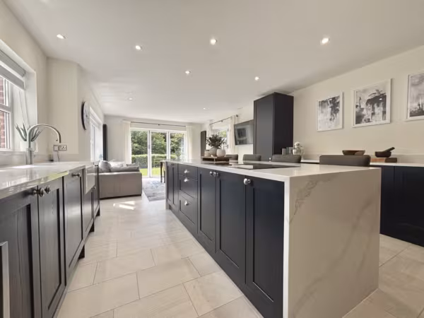 Wymondham Road, New Buckenham, Norfolk