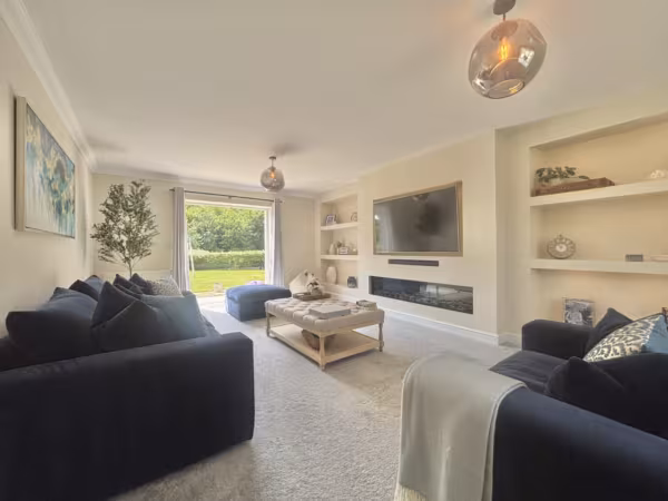 Wymondham Road, New Buckenham, Norfolk