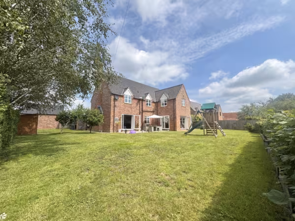 Wymondham Road, New Buckenham, Norfolk