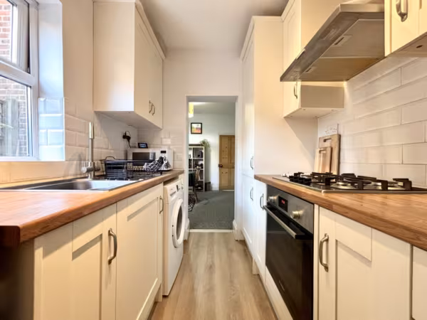 Leicester Street, Norwich, Norfolk, NR2