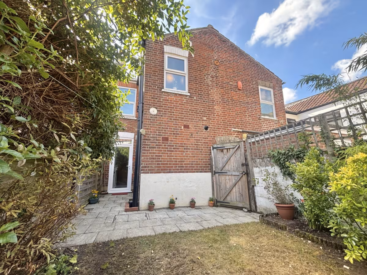 Leicester Street, Norwich, Norfolk, NR2