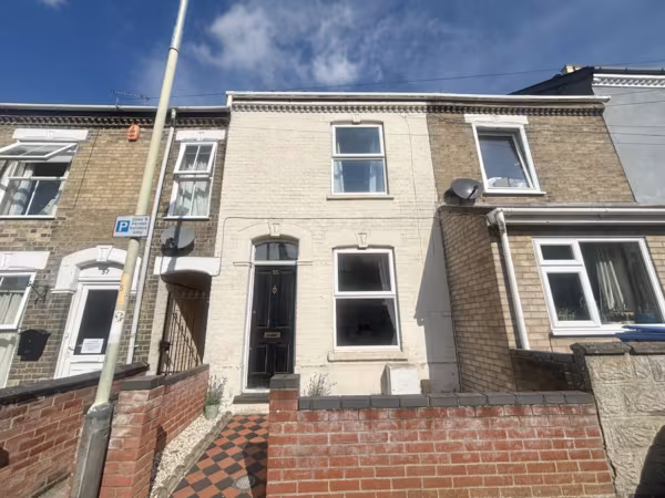 Leicester Street, Norwich, Norfolk, NR2