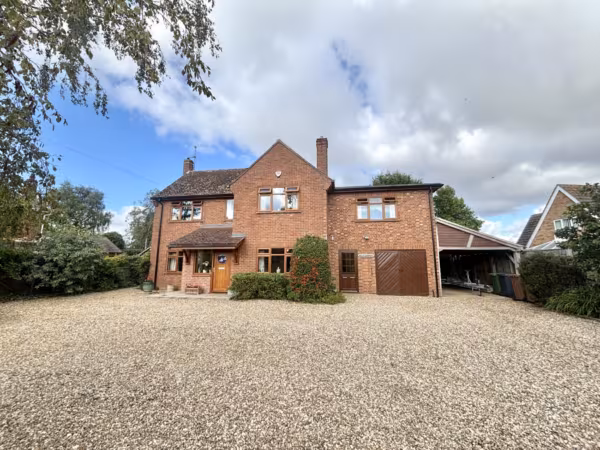 Tunstead Road, Hoveton, Norfolk, NR12